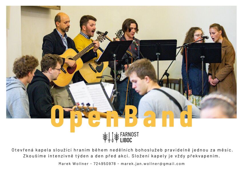 Open Band 2024 vetsi