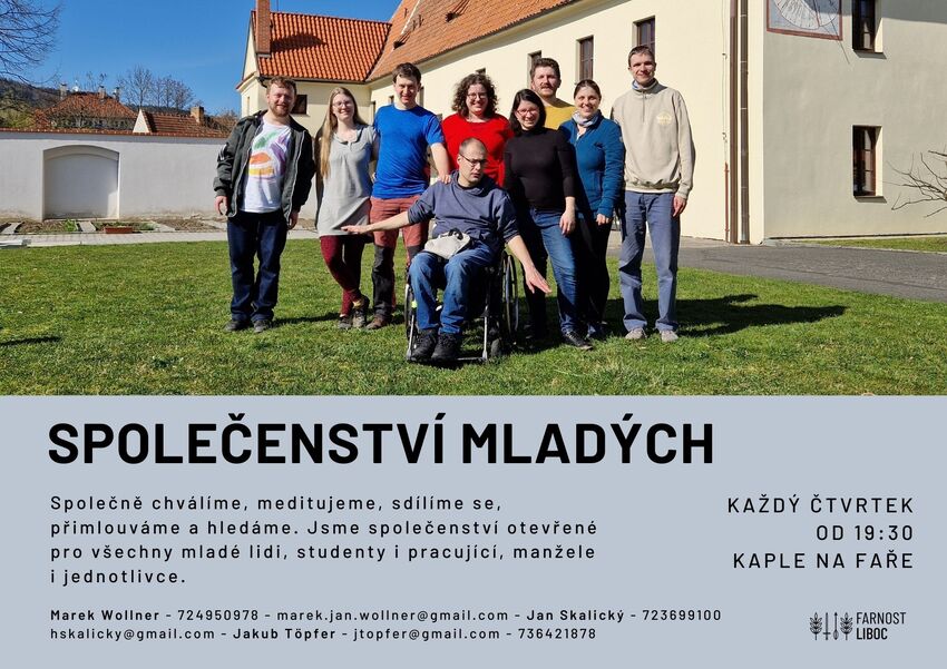 Spolecenstvi mladych 2022